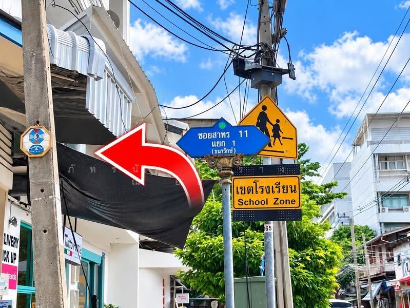 อาคารพาณิชย์ ซอยสาทร 11 แยก 1, bangkok, Yan Nawa, Sathon, Bangkok, , 32 sqm, Shophouse For Sale, by ภัทรนัน อิศรางกูร ณ อยุธยา, 500579234 - DDproperty.com