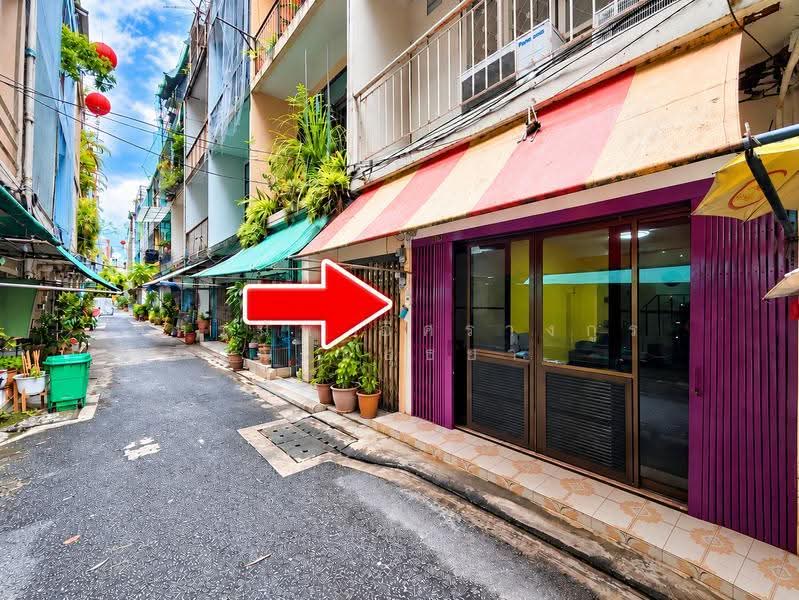 อาคารพาณิชย์ ซอยสาทร 11 แยก 1, กรุงเทพ, ยานนาวา, สาทร, กรุงเทพ, 32 ตร.ม., ตึกแถว-อาคารพาณิชย์ ขาย, โดย ภัทรนัน อิศรางกูร ณ อยุธยา, 500579234 - DDproperty.com