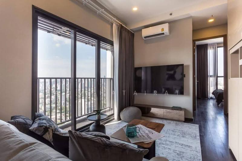 Park Origin Thonglor, Bangkok, Soi Thonglor 10, Sukhumvit Road, Khlong Tan Nua, Watthana, Bangkok, 3 Bedrooms, 72 sqm, Condo For Rent, by Aom Hatairat, 500579236 - DDproperty.com