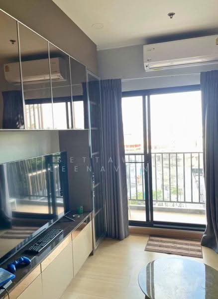 Supalai Loft Prajadhipok-Wongwian Yai : ศุภาลัย ลอฟท์ ประชาธิปก-วงเวียนใหญ่, กรุงเทพ, ถนนประชาธิปก, สมเด็จเจ้าพระยา, คลองสาน, กรุงเทพ, 70 ตร.ม., คอนโด ให้เช่า, โดย Settawut Leenavong, 500579241 - DDproperty.com