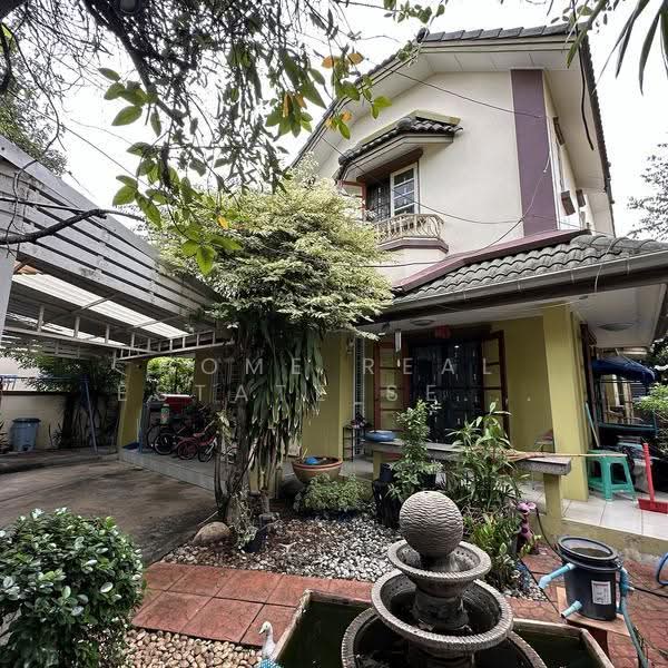 Tararom Ramkhamhaeng 150, Bangkok, Soi Ramkhamhaeng 150, Saphan Sung, Bangkok, 5 Bedrooms, 300 sqm, Single Detached House For Sale, by HOME Real Estate Service, 500579245 - DDproperty.com
