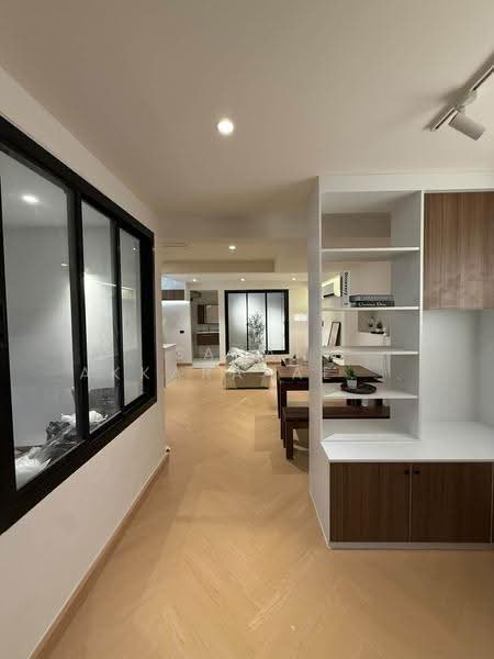 Townhome At Ladprao 41, bangkok, Chan Kasem, Chatuchak, Bangkok, 3 Bedrooms, 144 sqm, Townhouse For Sale, by Sakan Akkara-aektalin, 500579247 - DDproperty.com