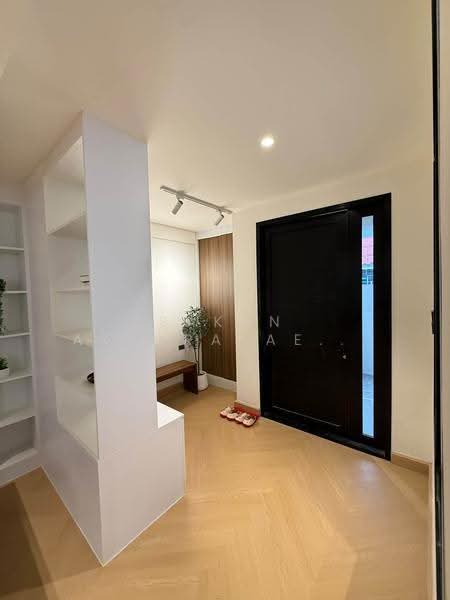 Townhome At Ladprao 41, bangkok, Chan Kasem, Chatuchak, Bangkok, 3 Bedrooms, 144 sqm, Townhouse For Sale, by Sakan Akkara-aektalin, 500579247 - DDproperty.com