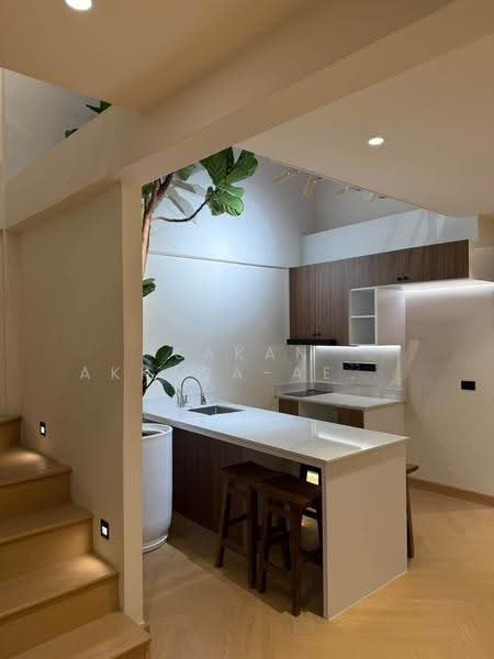 Townhome At Ladprao 41, bangkok, Chan Kasem, Chatuchak, Bangkok, 3 Bedrooms, 144 sqm, Townhouse For Sale, by Sakan Akkara-aektalin, 500579247 - DDproperty.com