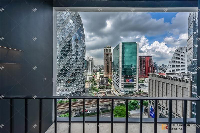 Noble Around Ari, Bangkok, 312 Phahon Yothin Rd, Samsen Nai, Phaya Thai, Bangkok, 1 Bedroom, 35 sqm, Condo For Rent, by Nicha Peerakittikul, 500579250 - DDproperty.com