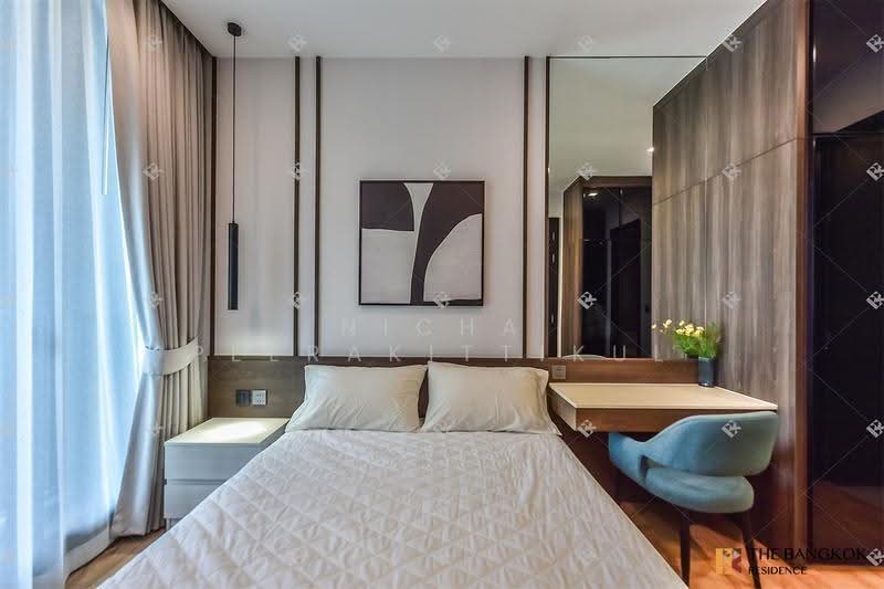 Noble Around Ari, Bangkok, 312 Phahon Yothin Rd, Samsen Nai, Phaya Thai, Bangkok, 1 Bedroom, 35 sqm, Condo For Rent, by Nicha Peerakittikul, 500579250 - DDproperty.com