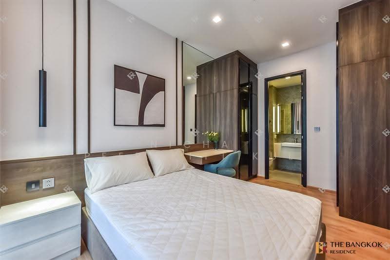Noble Around Ari, Bangkok, 312 Phahon Yothin Rd, Samsen Nai, Phaya Thai, Bangkok, 1 Bedroom, 35 sqm, Condo For Rent, by Nicha Peerakittikul, 500579250 - DDproperty.com