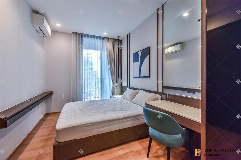Noble Around Ari, Bangkok, 312 Phahon Yothin Rd, Samsen Nai, Phaya Thai, Bangkok, 1 Bedroom, 35 sqm, Condo For Rent, by Nicha Peerakittikul, 500579250 - DDproperty.com
