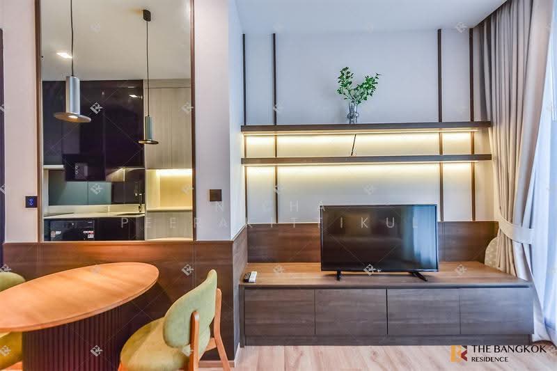 Noble Around Ari, Bangkok, 312 Phahon Yothin Rd, Samsen Nai, Phaya Thai, Bangkok, 1 Bedroom, 35 sqm, Condo For Rent, by Nicha Peerakittikul, 500579250 - DDproperty.com