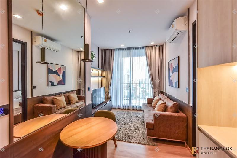 Noble Around Ari, Bangkok, 312 Phahon Yothin Rd, Samsen Nai, Phaya Thai, Bangkok, 1 Bedroom, 35 sqm, Condo For Rent, by Nicha Peerakittikul, 500579250 - DDproperty.com