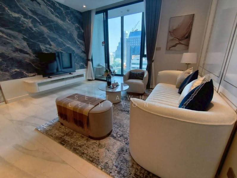 Supalai Icon Sathorn, Bangkok, Sathorn Tai Road, Thung Maha Mek, Sathon, Bangkok, 3 Bedrooms, 100 sqm, Condo For Rent, by Settawut Leenavong, 500579252 - DDproperty.com