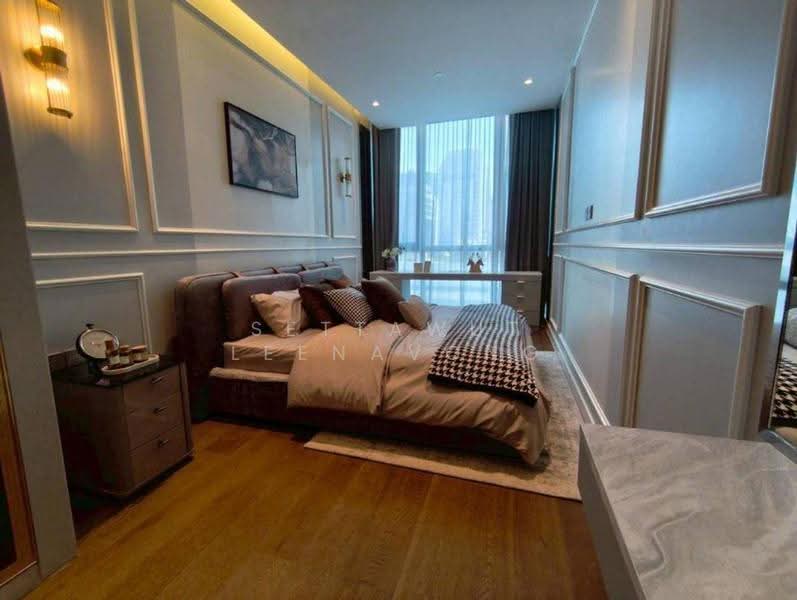 Supalai Icon Sathorn, Bangkok, Sathorn Tai Road, Thung Maha Mek, Sathon, Bangkok, 3 Bedrooms, 100 sqm, Condo For Rent, by Settawut Leenavong, 500579252 - DDproperty.com