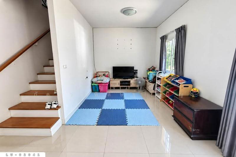 Lalin Town Lanceo CRIB Phetkasem- Phutthamonthon Sai 4, Nakhon Pathom, Krathum Lom, Sam Phran, Nakhon Pathom, 3 Bedrooms, 124 sqm, Single Detached House For Sale, by Benchawarin Pakkawetppisit, 500579253 - DDproperty.com