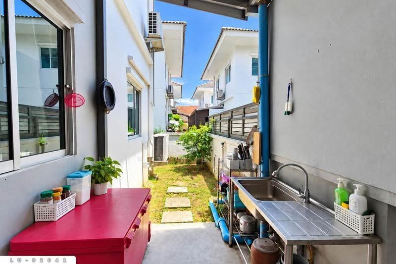 Lalin Town Lanceo CRIB Phetkasem- Phutthamonthon Sai 4 : ลลิลทาวน์ แลนซีโอ คริป เพชรเกษม-พุทธมณฑลสาย 4, นครปฐม, กระทุ่มล้ม, สามพราน, นครปฐม, 124 ตร.ม., บ้านเดี่ยว ขาย, โดย เบ็ญจวริณ ภัคเวทพิสิษฐ์(เบ็ญ), 500579253 - DDproperty.com
