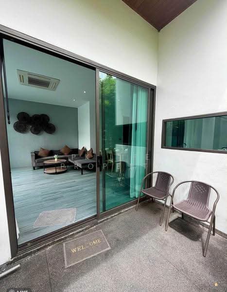8R0934 Pool villa for rent 2 bedroom 2 bathroom 55,000/month at chalong have fully furnished, ภูเก็ต, ฉลอง, เมืองภูเก็ต, ภูเก็ต, 120 ตร.ม., วิลล่า ให้เช่า, โดย PK LIFE Property, 500579255 - DDproperty.com