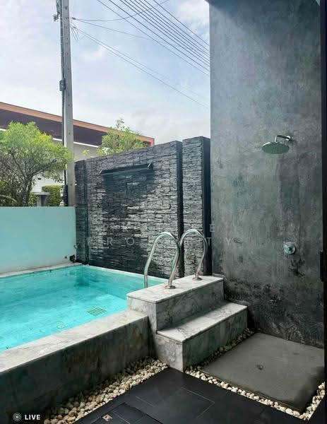 8R0934 Pool villa for rent 2 bedroom 2 bathroom 55,000/month at chalong have fully furnished, Phuket, Chalong, Muang Phuket, Phuket, 2 Bedrooms, 120 sqm, Villa For Rent, by PK LIFE Property, 500579255 - DDproperty.com