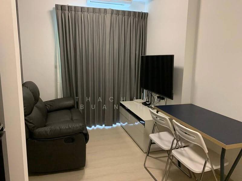 Chapter One ECO Ratchada-Huaikwang, Bangkok, Pracha Uthit Road, Huai Khwang, Bangkok, 1 Bedroom, 30 sqm, Condo For Sale, by Thachaya Buanong, 500579257 - DDproperty.com