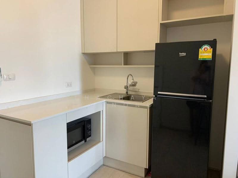 Chapter One ECO Ratchada-Huaikwang, Bangkok, Pracha Uthit Road, Huai Khwang, Bangkok, 1 Bedroom, 30 sqm, Condo For Sale, by Thachaya Buanong, 500579257 - DDproperty.com