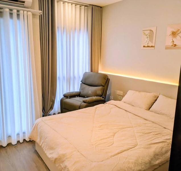 Metris District Ladprao, Bangkok, Lat Phrao Rd, Jom Phon, Chatuchak, Bangkok, 1 Bedroom, 25 sqm, Condo For Rent, by Settawut Leenavong, 500579258 - DDproperty.com