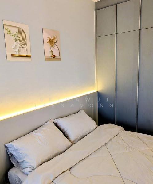 Metris District Ladprao, Bangkok, Lat Phrao Rd, Jom Phon, Chatuchak, Bangkok, 1 Bedroom, 25 sqm, Condo For Rent, by Settawut Leenavong, 500579258 - DDproperty.com