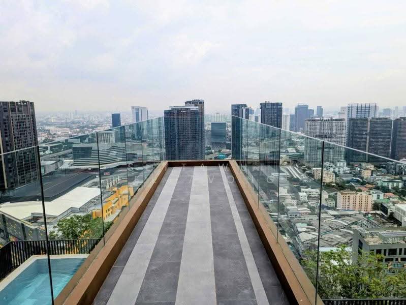 Metris District Ladprao : เมทริส ดิสทริค ลาดพร้าว, กรุงเทพ, ถนนลาดพร้าว, จอมพล, จตุจักร, กรุงเทพ, 25 ตร.ม., คอนโด ให้เช่า, โดย Settawut Leenavong, 500579258 - DDproperty.com