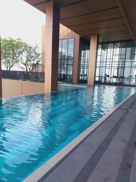 Metris District Ladprao, Bangkok, Lat Phrao Rd, Jom Phon, Chatuchak, Bangkok, 1 Bedroom, 25 sqm, Condo For Rent, by Settawut Leenavong, 500579258 - DDproperty.com