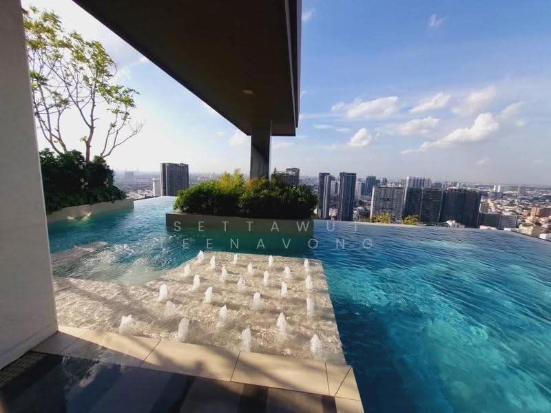 Metris District Ladprao, Bangkok, Lat Phrao Rd, Jom Phon, Chatuchak, Bangkok, 1 Bedroom, 25 sqm, Condo For Rent, by Settawut Leenavong, 500579258 - DDproperty.com