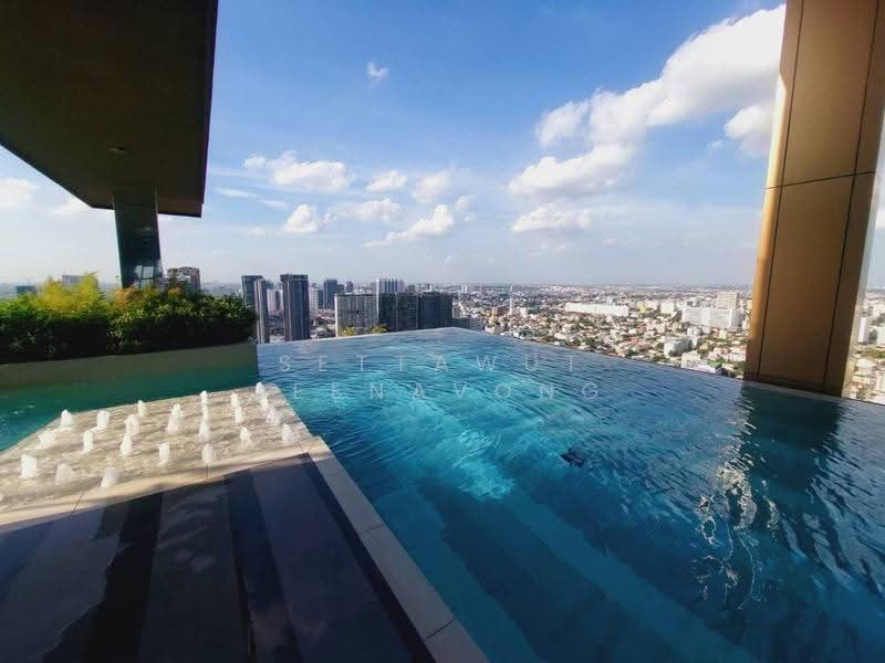 Metris District Ladprao, Bangkok, Lat Phrao Rd, Jom Phon, Chatuchak, Bangkok, 1 Bedroom, 25 sqm, Condo For Rent, by Settawut Leenavong, 500579258 - DDproperty.com