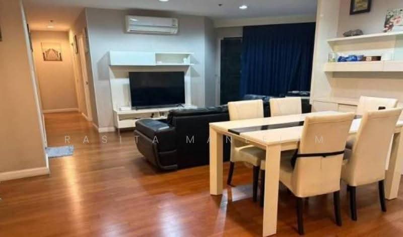 Belle Grand Rama 9, bangkok, 131 Rama 9 Road, Huai Khwang, Bangkok, 3 Bedrooms, 109 sqm, Condo For Rent, by Rasita Maneelam, 500579259 - DDproperty.com