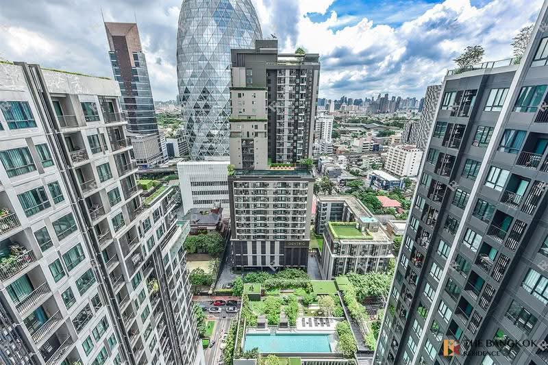 Nue Evo Ari, Bangkok, 50 Phahon Yothin 7, Samsen Nai, Phaya Thai, Bangkok, 2 Bedrooms, 45 sqm, Condo For Rent, by Nicha Peerakittikul, 500579262 - DDproperty.com