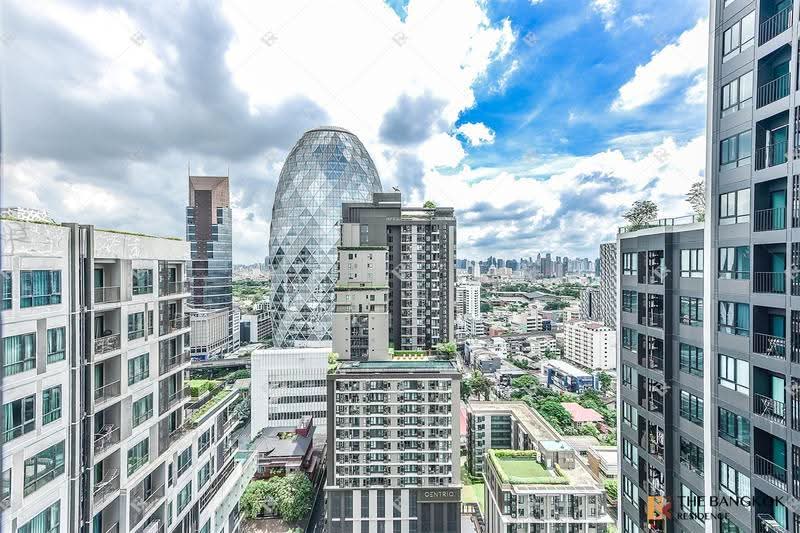 Nue Evo Ari, Bangkok, 50 Phahon Yothin 7, Samsen Nai, Phaya Thai, Bangkok, 2 Bedrooms, 45 sqm, Condo For Rent, by Nicha Peerakittikul, 500579262 - DDproperty.com