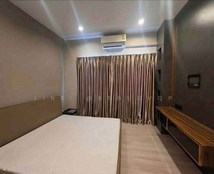 Stories Onnuch-Wongwaen, bangkok, Soi Kanchanapisek 39, Dok Mai, Prawet, Bangkok, 3 Bedrooms, 118 sqm, Townhouse For Rent, by Line: @956uovqp, 500579263 - DDproperty.com
