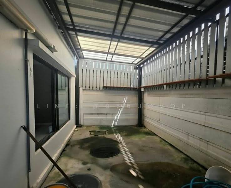 Stories Onnuch-Wongwaen, bangkok, Soi Kanchanapisek 39, Dok Mai, Prawet, Bangkok, 3 Bedrooms, 118 sqm, Townhouse For Rent, by Line: @956uovqp, 500579263 - DDproperty.com