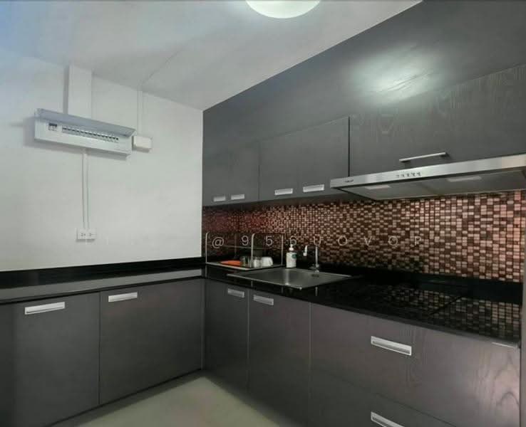Stories Onnuch-Wongwaen, bangkok, Soi Kanchanapisek 39, Dok Mai, Prawet, Bangkok, 3 Bedrooms, 118 sqm, Townhouse For Rent, by Line: @956uovqp, 500579263 - DDproperty.com