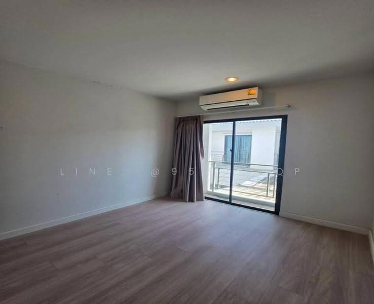 Stories Onnuch-Wongwaen, bangkok, Soi Kanchanapisek 39, Dok Mai, Prawet, Bangkok, 3 Bedrooms, 118 sqm, Townhouse For Rent, by Line: @956uovqp, 500579263 - DDproperty.com