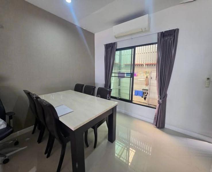 Stories Onnuch-Wongwaen, bangkok, Soi Kanchanapisek 39, Dok Mai, Prawet, Bangkok, 3 Bedrooms, 118 sqm, Townhouse For Rent, by Line: @956uovqp, 500579263 - DDproperty.com