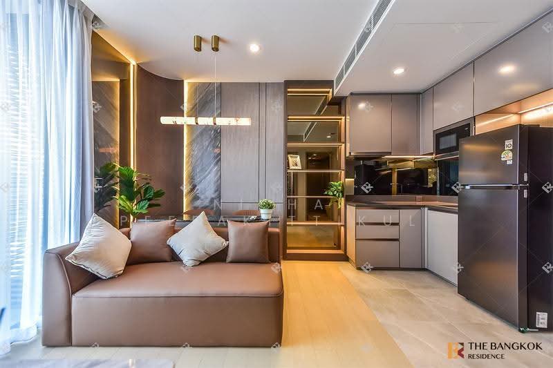 The Extro Phayathai-Rangnam, Bangkok, Rang Nam Alley, Samsen Nai, Phaya Thai, Bangkok, 1 Bedroom, 36 sqm, Condo For Rent, by Nicha Peerakittikul, 500579266 - DDproperty.com