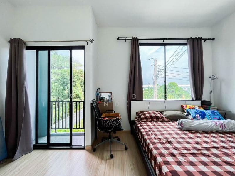 ยูนิโอ ทาวน์ สวนหลวง-พัฒนาการ, bangkok, Prawet, Bangkok, 2 Bedrooms, 96 sqm, Townhouse For Sale, by ERA Holding (Thailand) Co., Ltd., 500579268 - DDproperty.com