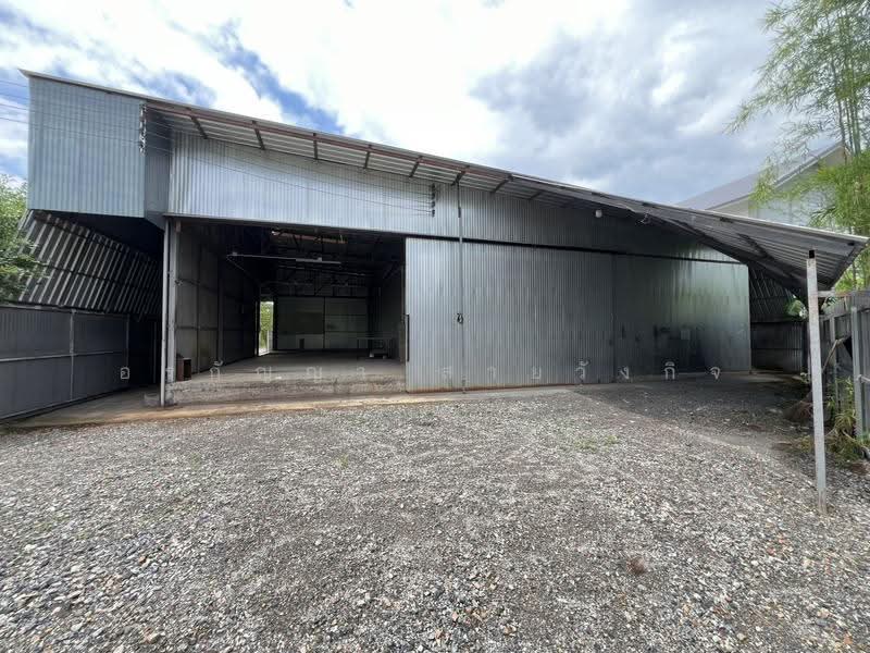 For Rent: Warehouse in San Sai – Spacious Area, Convenient Location (ID:056BR), chiang-mai, San Sai Luang, San Sai, Chiang Mai, , 700 sqm, Warehouse/Factory For Rent, by อรกัญญา สายวังกิจ, 500579269 - DDproperty.com