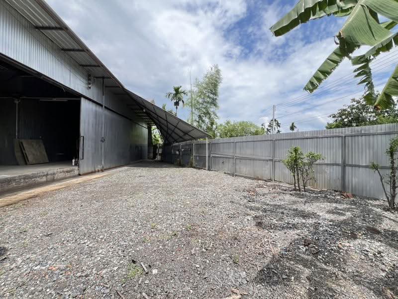 For Rent: Warehouse in San Sai – Spacious Area, Convenient Location (ID:056BR), chiang-mai, San Sai Luang, San Sai, Chiang Mai, , 700 sqm, Warehouse/Factory For Rent, by อรกัญญา สายวังกิจ, 500579269 - DDproperty.com