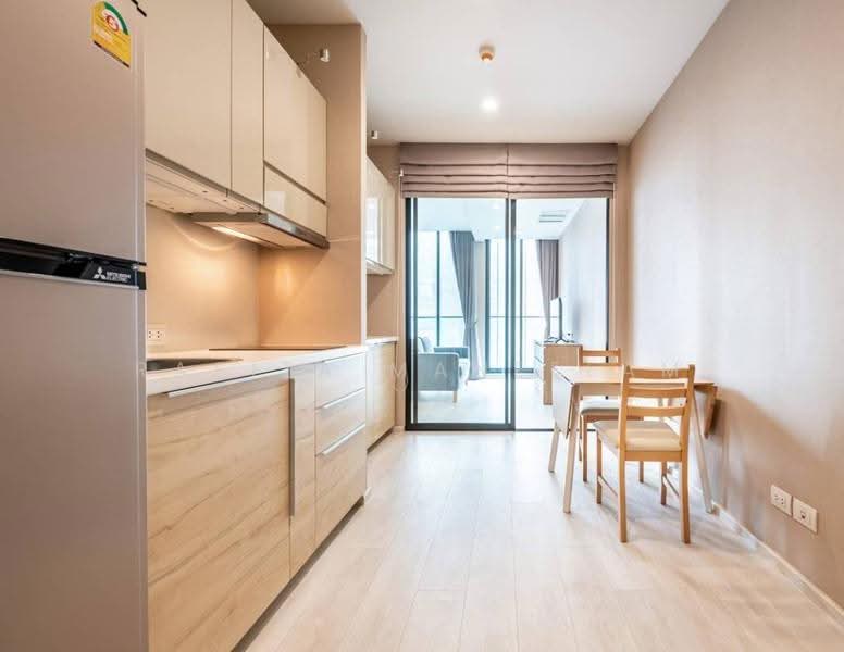 Noble Ploenchit, Bangkok, 1035 Ploenchit Road, Lumphini, Pathum Wan, Bangkok, Studio, 45 sqm, Condo For Rent, by Rasita Maneelam, 500579270 - DDproperty.com