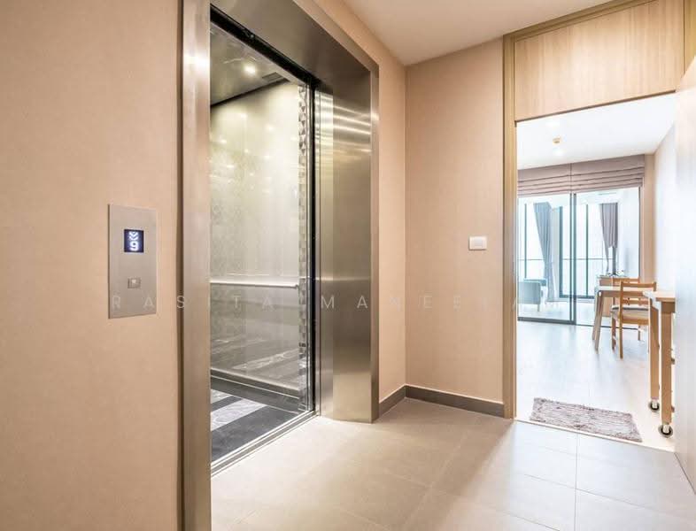 Noble Ploenchit, Bangkok, 1035 Ploenchit Road, Lumphini, Pathum Wan, Bangkok, Studio, 45 sqm, Condo For Rent, by Rasita Maneelam, 500579270 - DDproperty.com