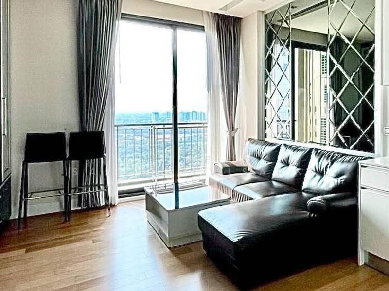 Equinox Phahol Vibha, Bangkok, 345 Paholyothin Road, Jom Phon, Chatuchak, Bangkok, 2 Bedrooms, 63 sqm, Condo For Rent, by Nop Satjavitvisarn, 500579271 - DDproperty.com