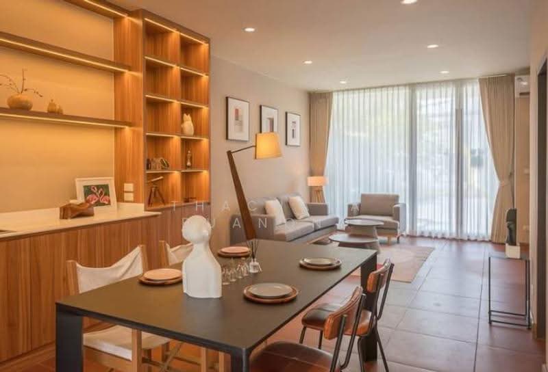 Plume Watcharaphon-Ekkamai, bangkok, Soi Sukhaphiban 10, Sukhaphiban 5 Road, Tha Rang, Bang Khen, Bangkok, 2 Bedrooms, 167 sqm, Townhouse For Sale, by Thachaya Buanong, 500579273 - DDproperty.com