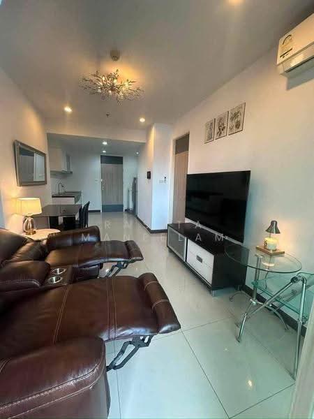 Supalai Premier Asoke, Bangkok, 1750 Petchaburi Road, Bang Kapi, Huai Khwang, Bangkok, 1 Bedroom, 51 sqm, Condo For Rent, by Rasita Maneelam, 500579275 - DDproperty.com