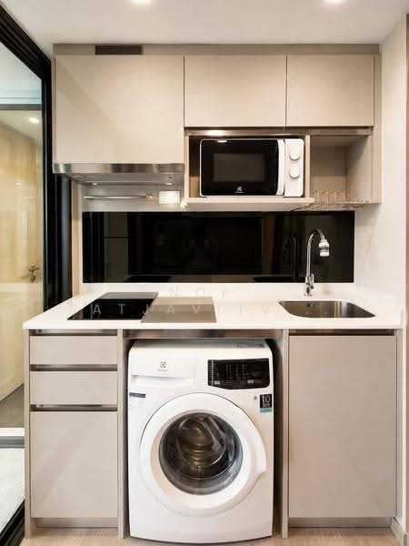 Knightsbridge Space Ratchayothin, Bangkok, Phaholyothin Road, Chatuchak, Bangkok, 2 Bedrooms, 48 sqm, Condo For Rent, by Nop Satjavitvisarn, 500579276 - DDproperty.com