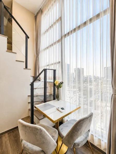 Knightsbridge Space Ratchayothin, Bangkok, Phaholyothin Road, Chatuchak, Bangkok, 2 Bedrooms, 48 sqm, Condo For Rent, by Nop Satjavitvisarn, 500579276 - DDproperty.com