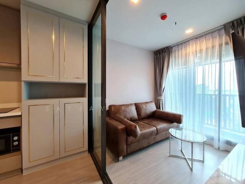 Life Ladprao, Bangkok, 992 Ladprao Road, Jom Phon, Chatuchak, Bangkok, 1 Bedroom, 35 sqm, Condo For Rent, by Nop Satjavitvisarn, 500579278 - DDproperty.com