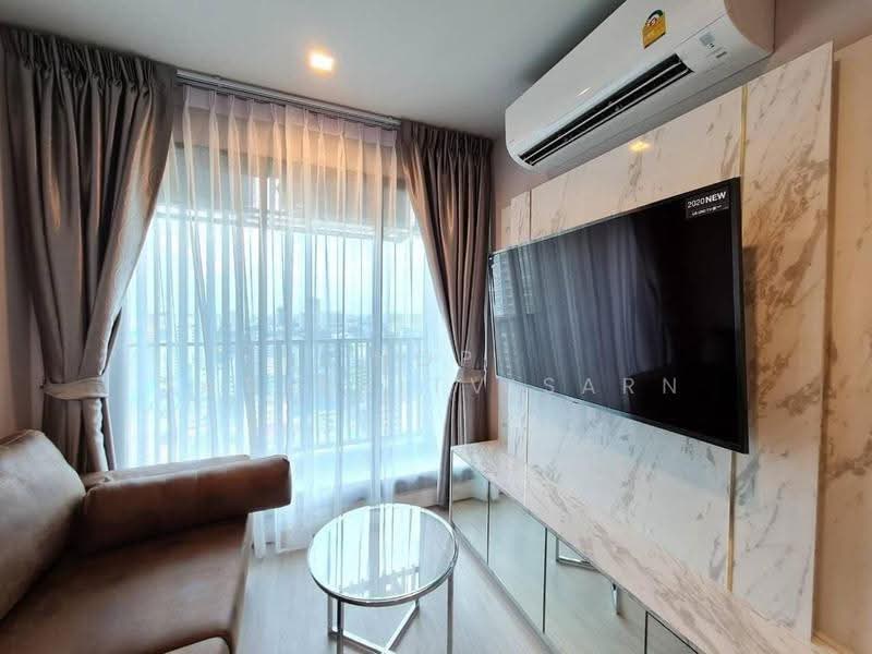 Life Ladprao, Bangkok, 992 Ladprao Road, Jom Phon, Chatuchak, Bangkok, 1 Bedroom, 35 sqm, Condo For Rent, by Nop Satjavitvisarn, 500579278 - DDproperty.com