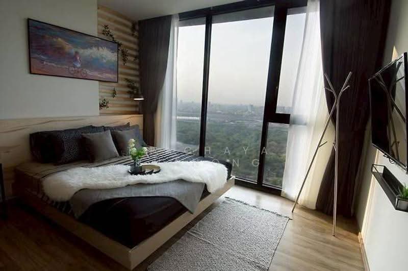 The Line Jatujak-Mochit, bangkok, Phaholyothin Road, Jom Phon, Chatuchak, Bangkok, 2 Bedrooms, 56 sqm, Condo For Sale, by Thachaya Buanong, 500579279 - DDproperty.com